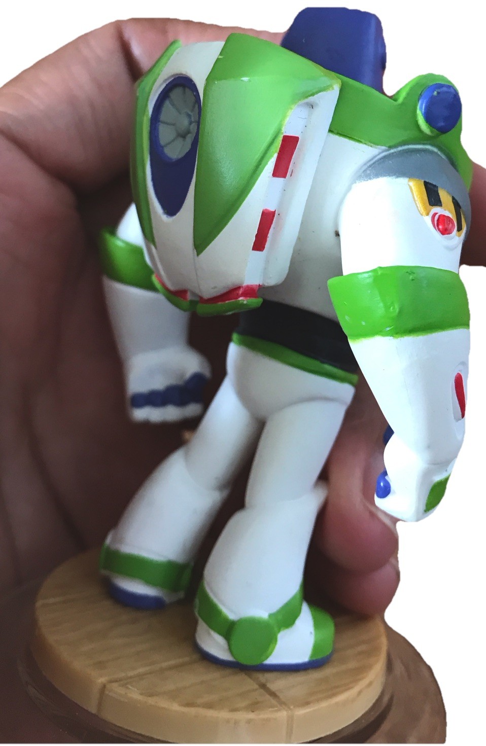 Disney Infinity Toy Story Buzz Lightyear INF-1000008 & Jessie INF-1000009 Figure