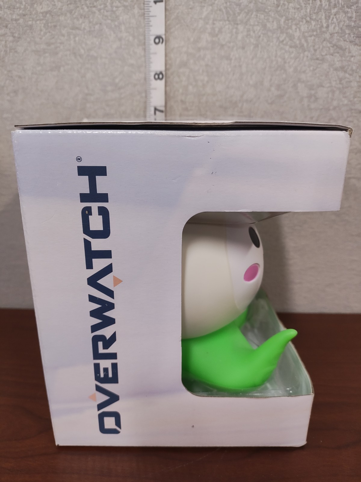 OVERWATCH Pachimari MOOD Light LAMP Video GAME Merchandise BLIZZARD 2018 in BOX!