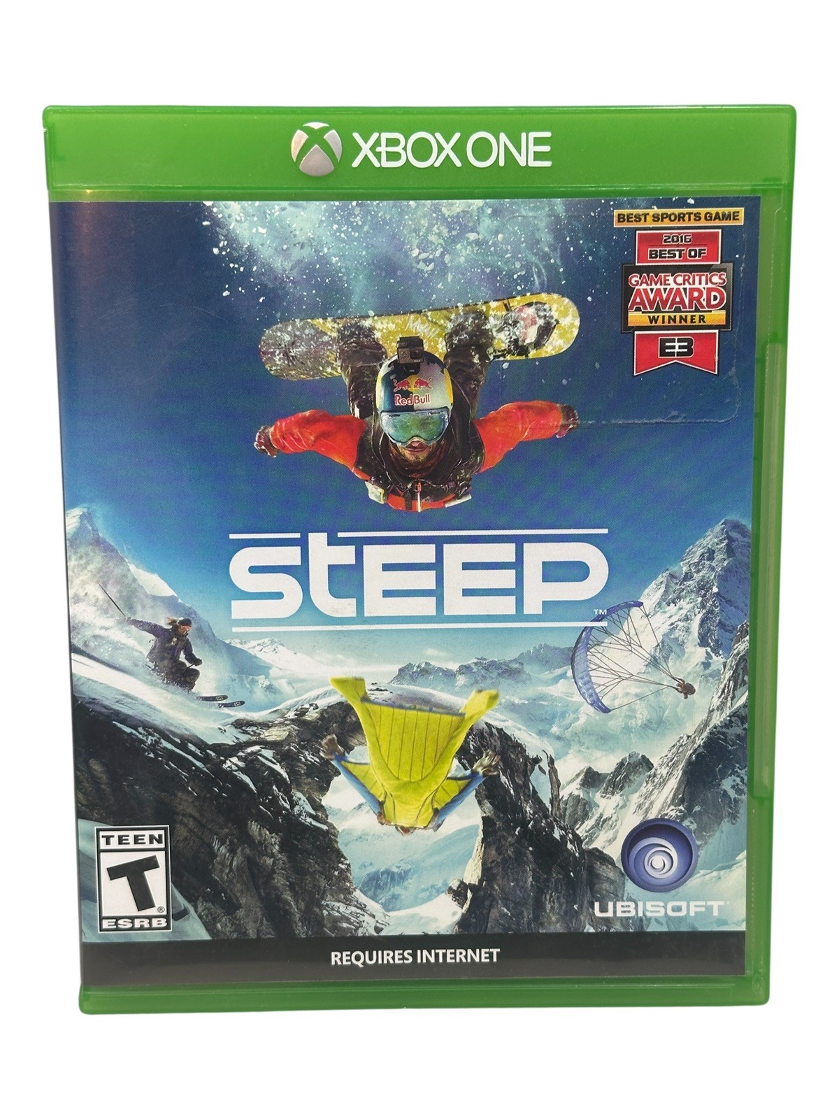 Steep (Microsoft Xbox One, 2016) Tested