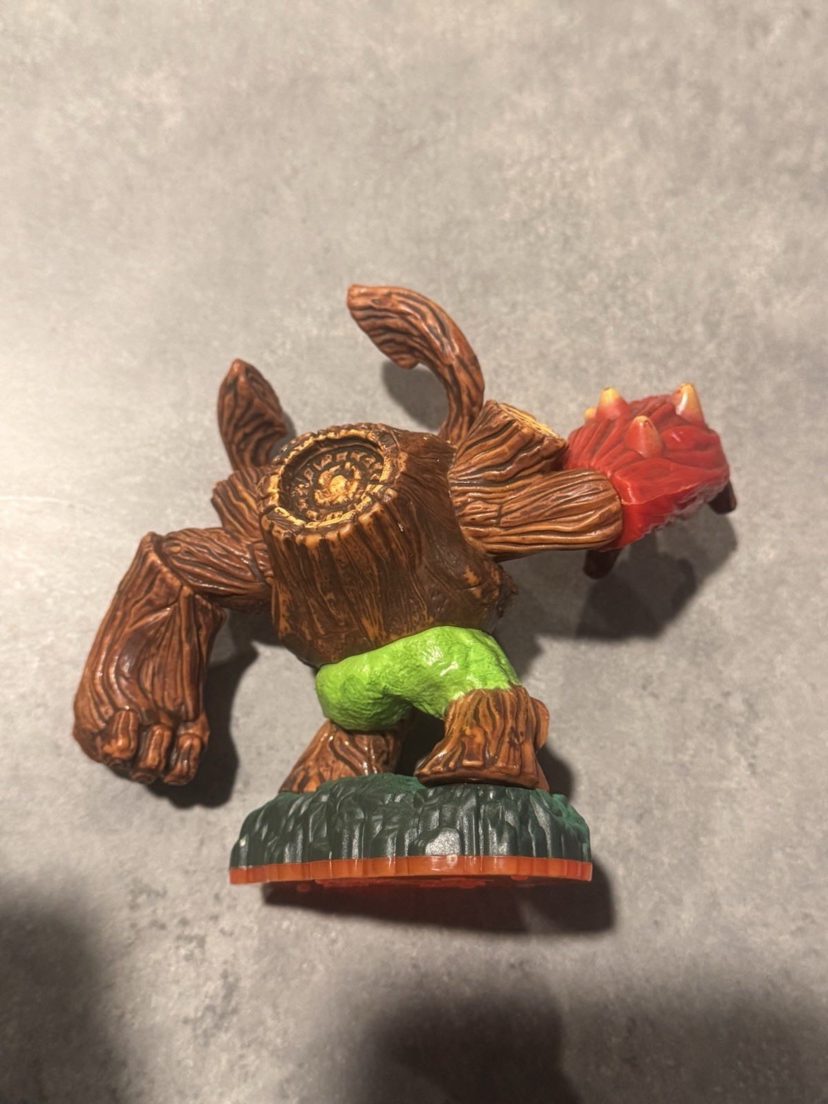 Skylanders: Giants: GIANT TREE REX Figure