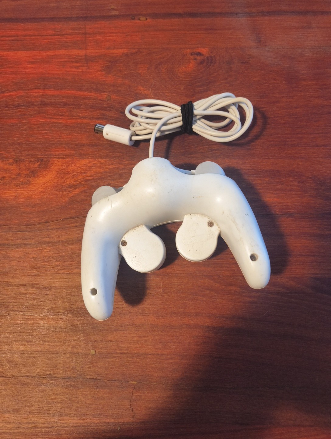 Nintendo Wii/GameCube Controller – White #1