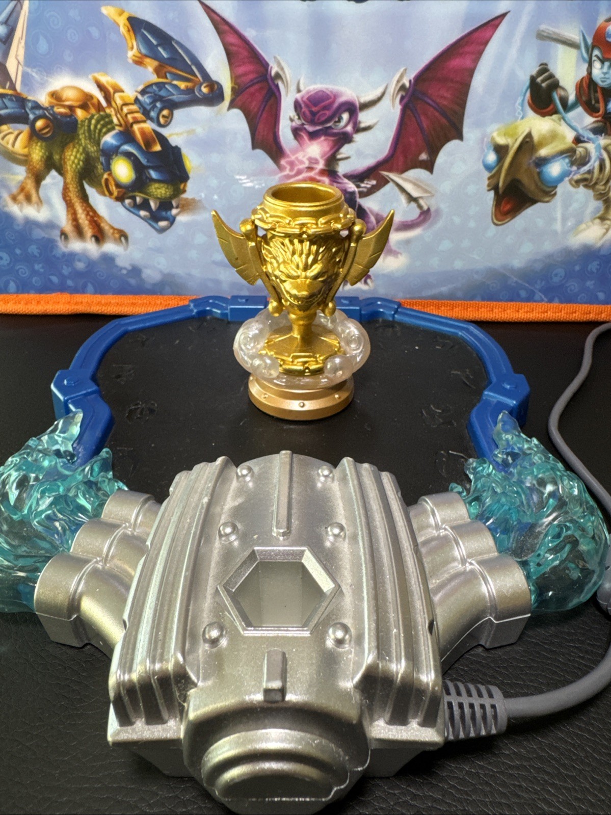 Skylanders Superchargers Sky Racing Action Pack-Astroblast Sky Trophy Sun Runner