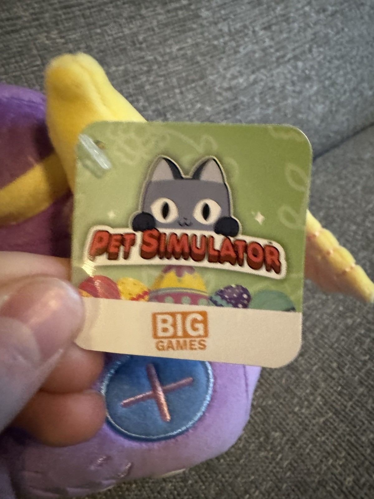 Huge Pet In Pet Simulator X (plus In Game Reward)