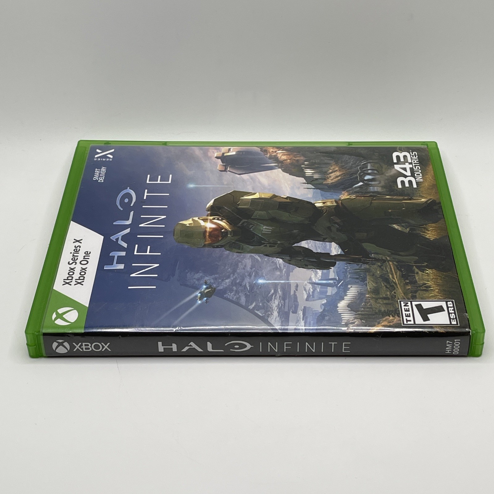Halo: Infinite (Microsoft Xbox One/Xbox Series X, 2021)