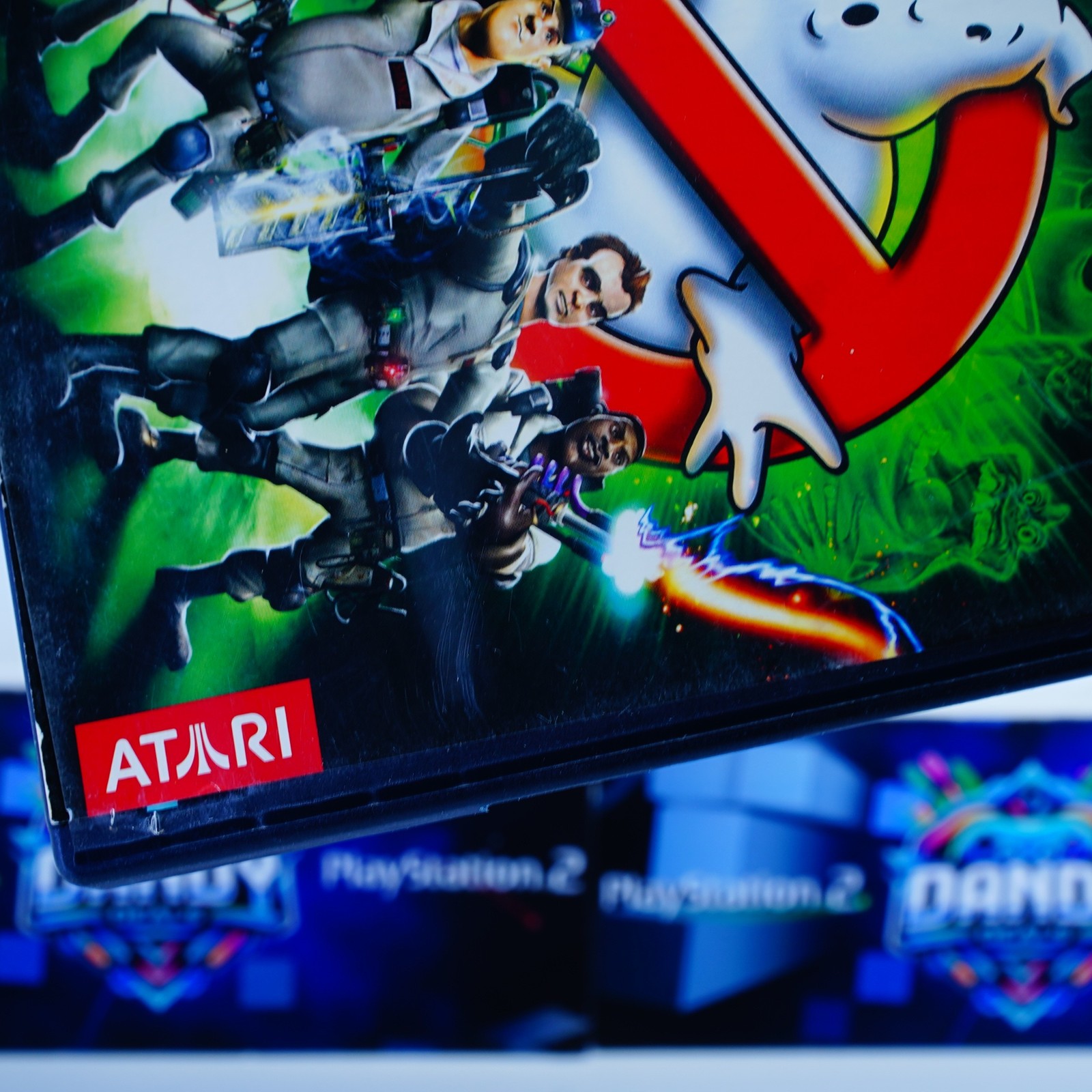 Ghostbusters: The Video Game PS2 CIB W/ Manual – PlayStation 2