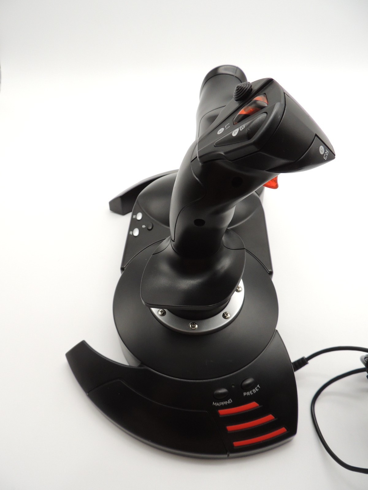 Thrustmaster T-flight Hotas X Flight Stick Flight Simulator PC / PS3