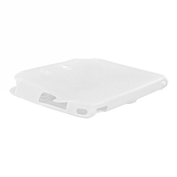 Protective Soft Silicone Rubber Gel Skin Case Cover for Nintendo 2DS Controller