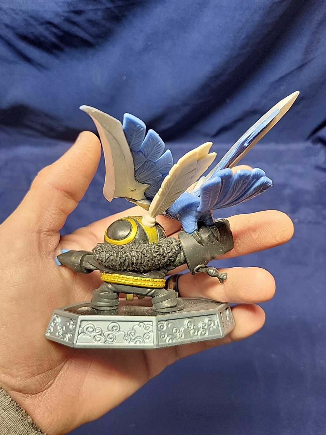 2016 Activision Skylander Imaginators Sensei Master Air Strike