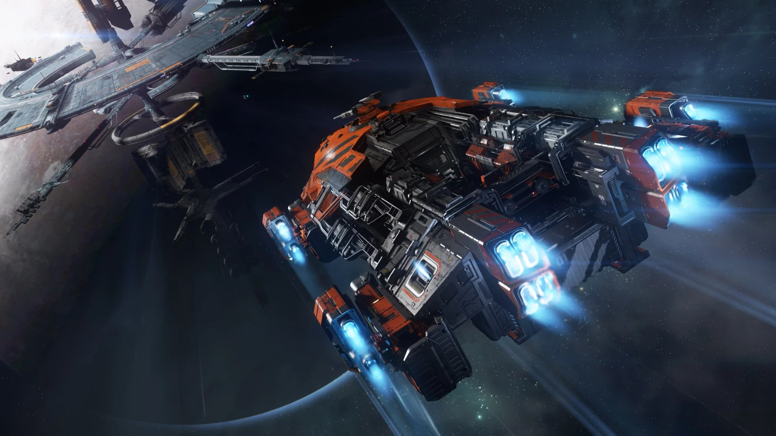 Star Citizen RAFT LTI Lifetime Insurance CCUd – Space Vendor
