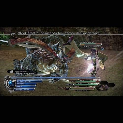 Final Fantasy XIII-2 – PlayStation 3