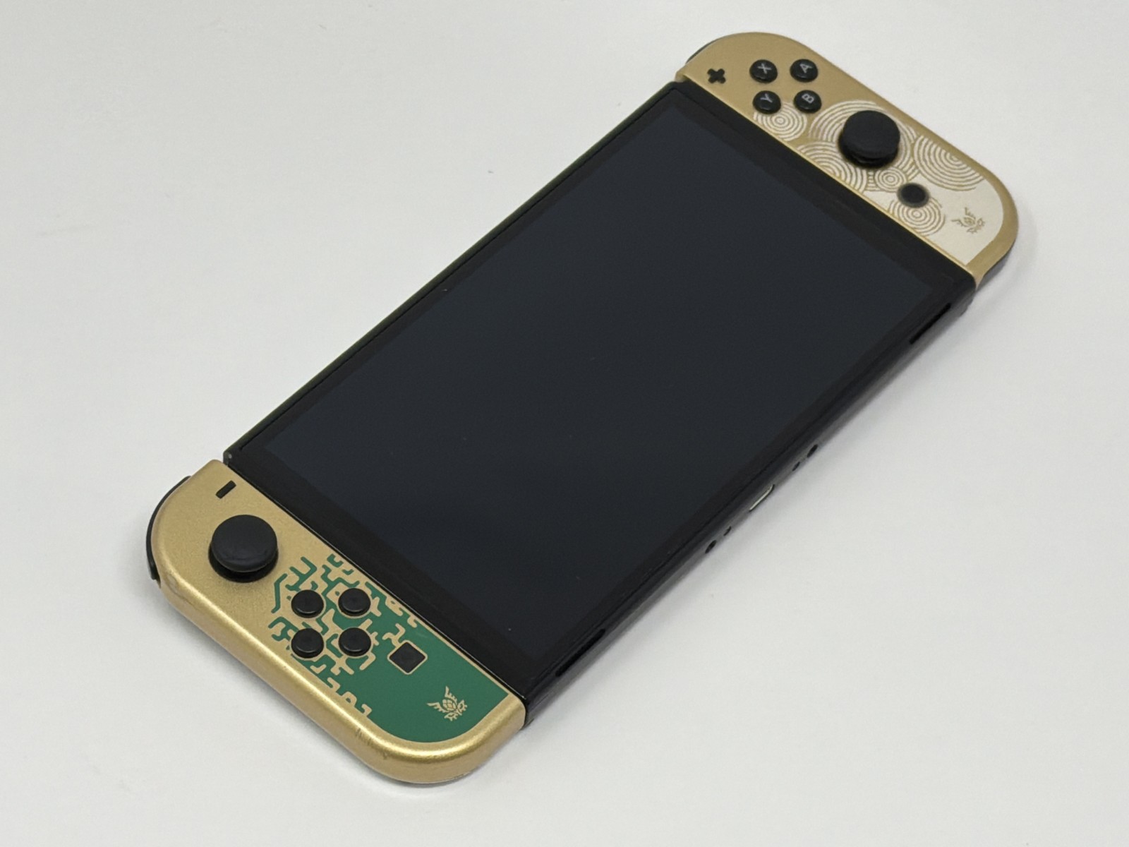 Nintendo Switch OLED The Legend of Zelda: Tears of the Kingdom Edition Good