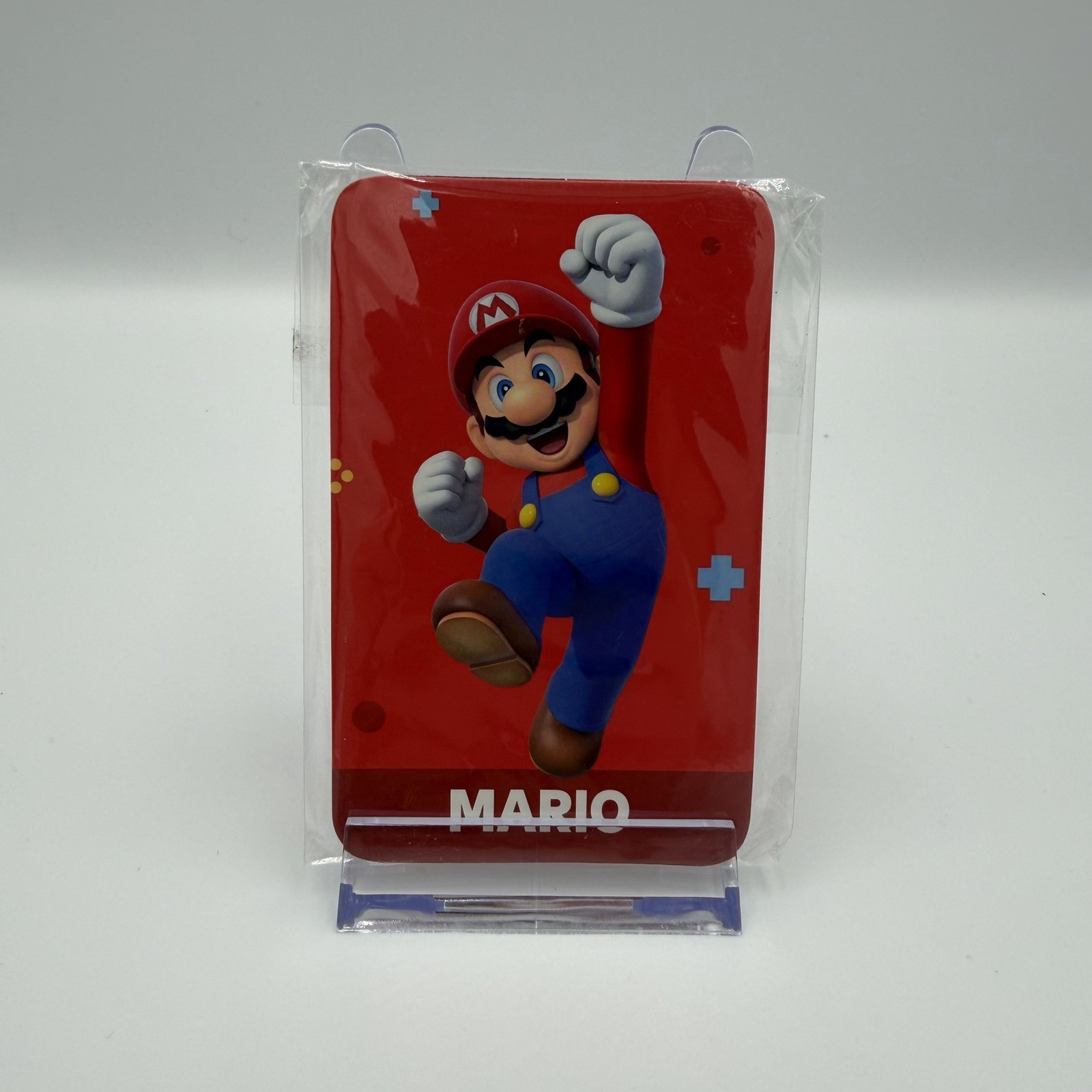 Nintendo Swith Character Card Set *NEW* Mario Pikachu Kirby Bowser