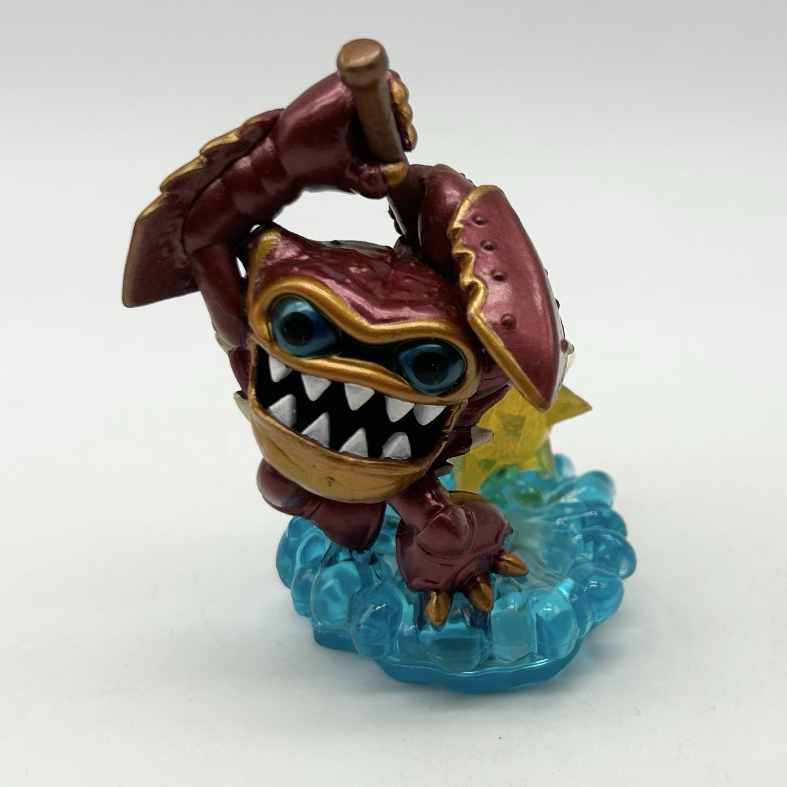 Skylanders Swap Force Lightcore Wham Shell Figure – Combined Shipping