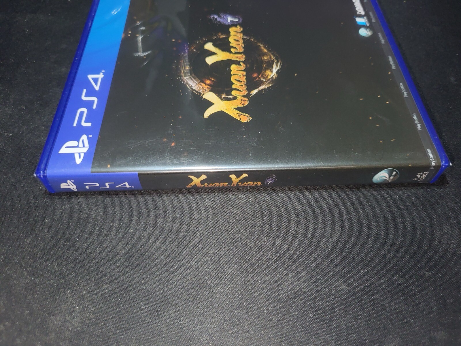 Xuan-Yuan Sword 7 China Sony Playstation 4 PS4 Brand New Sealed!