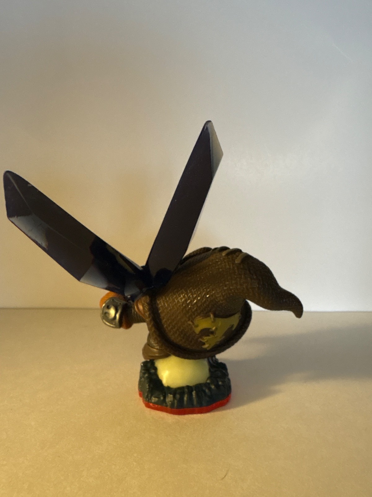 skylanders trap team short cut