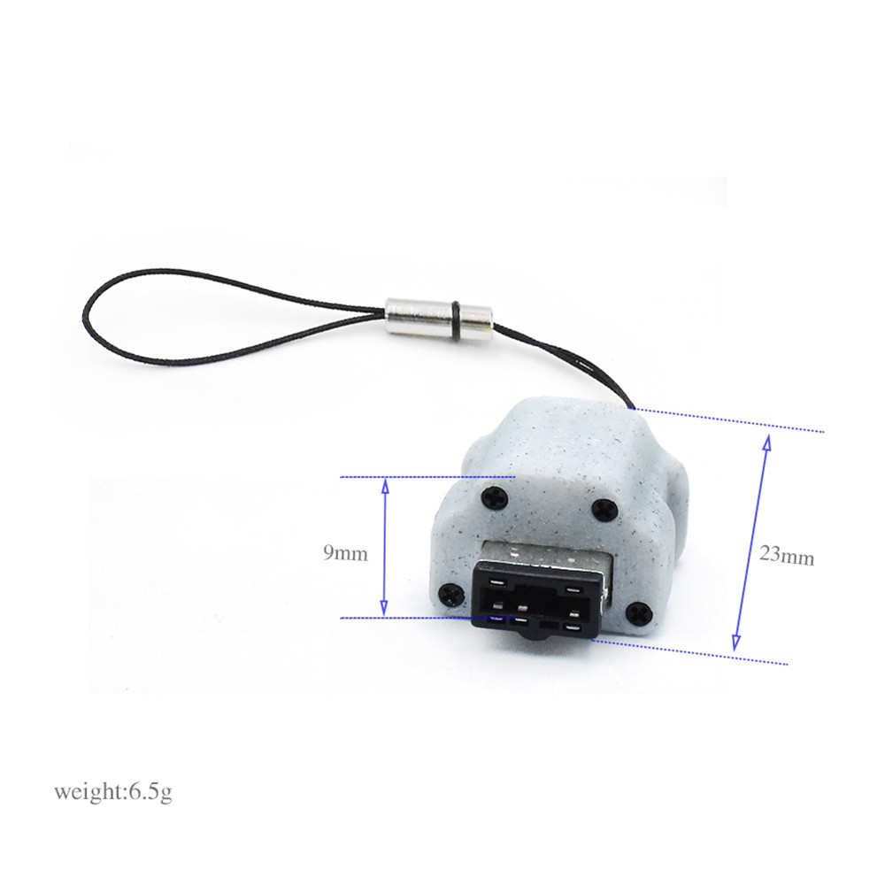 3.5MM Earphone Headset Consoles Charging Cable Adapter For GBA SP Game Console