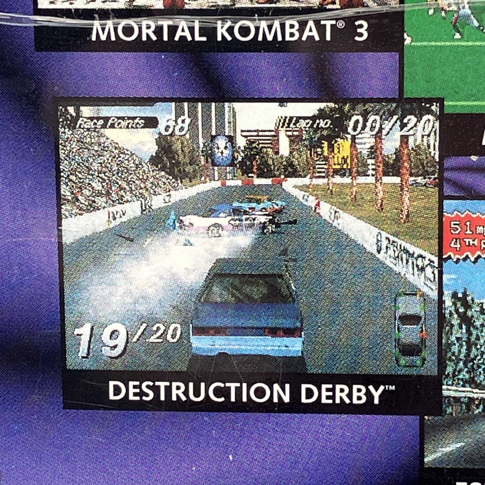 PlayStation Picks Game Demo Disc Brand New Factory Sealed