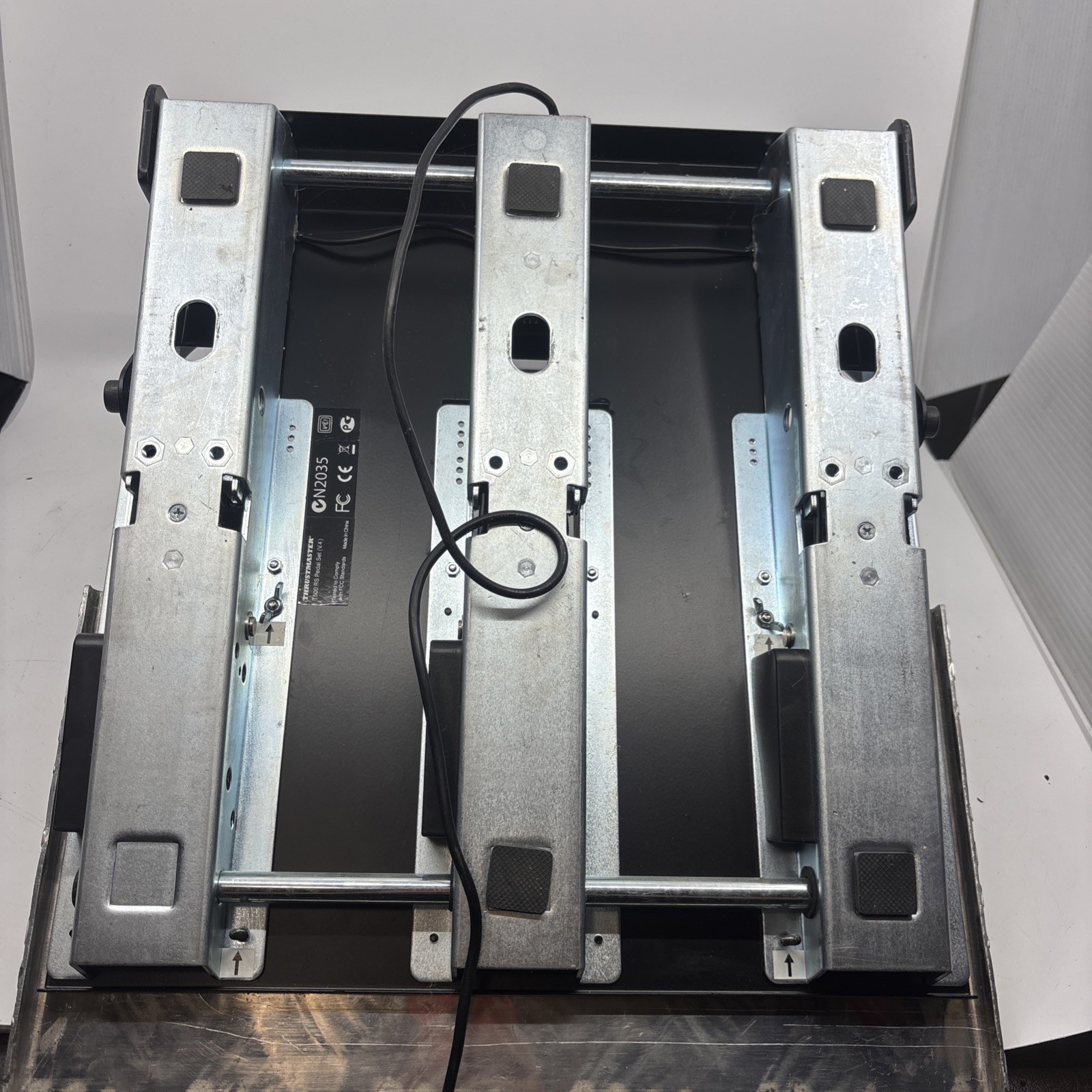 Thrustmaster T500 RS Racing Wheel Pedal Set Only For Racing Wheel