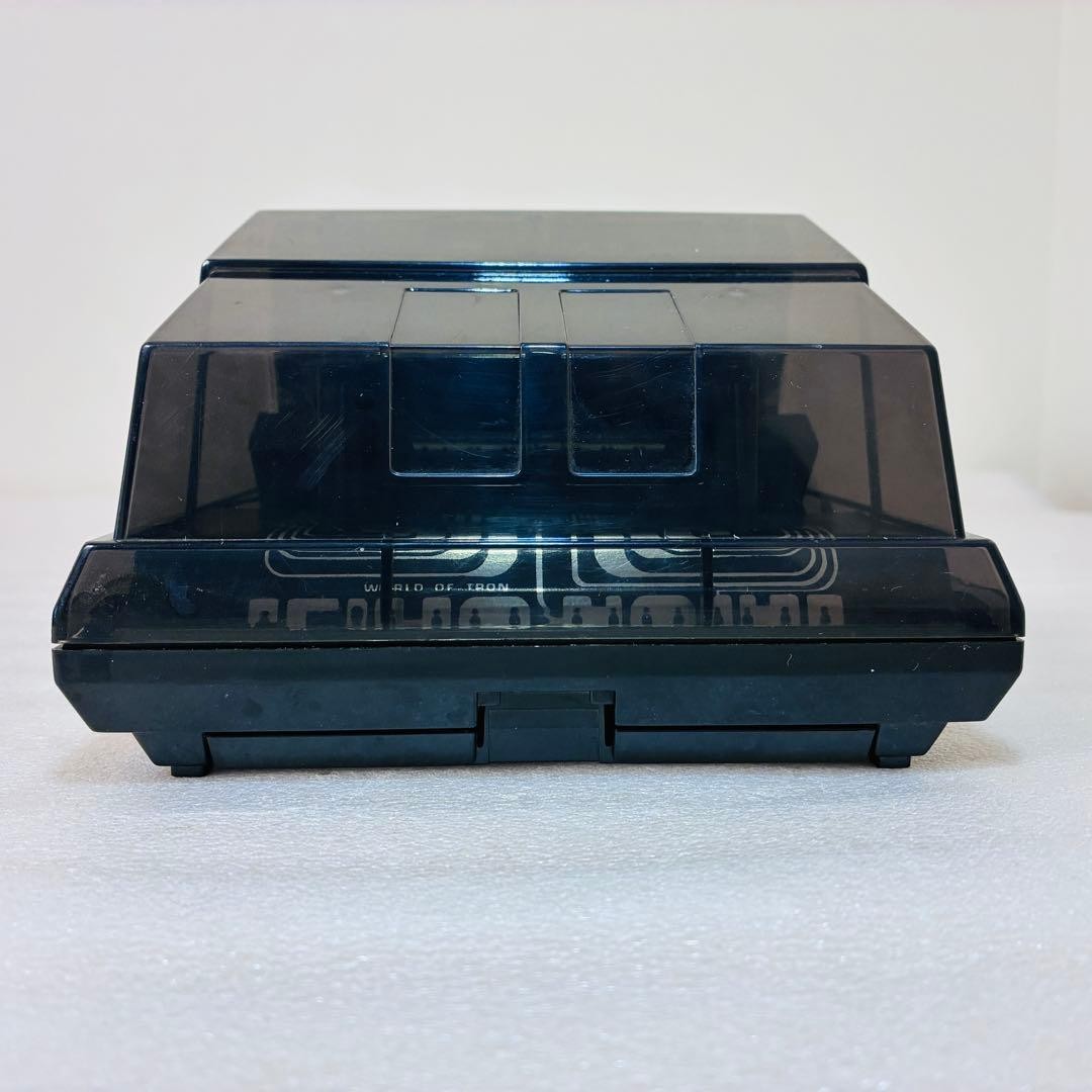 TOMY TRON LCD Handheld LSI Electronic Game Japan