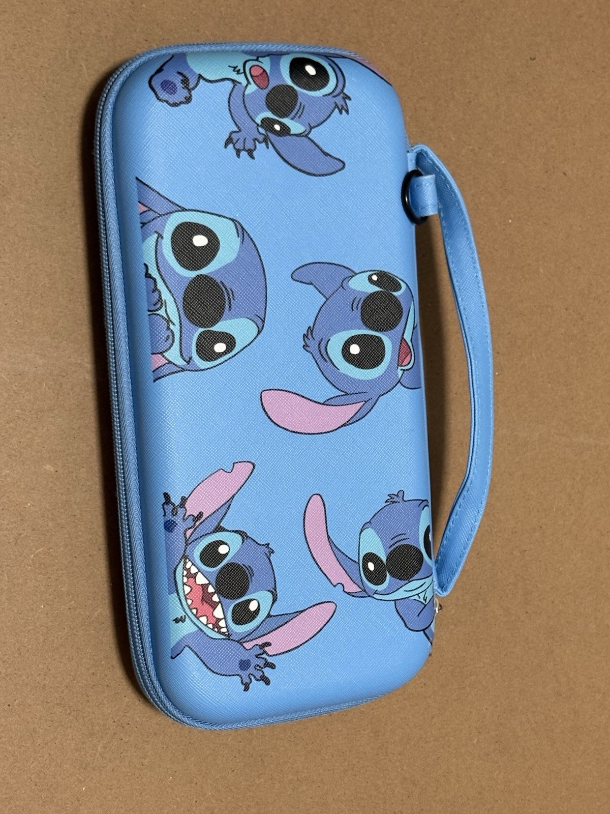 Disney Lilo & Stitch Nintendo Switch Carrying Case + Shell & Joy-Con Covers