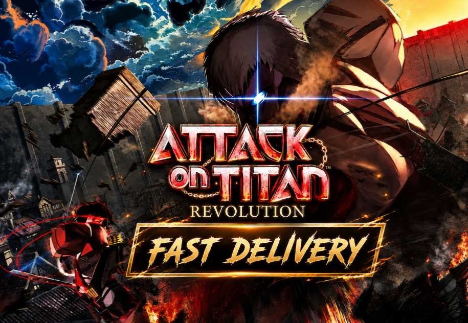 ✨Roblox Attack On Titan Revolution – AOTR – Cheap Cosmetics / Items / Families ✨