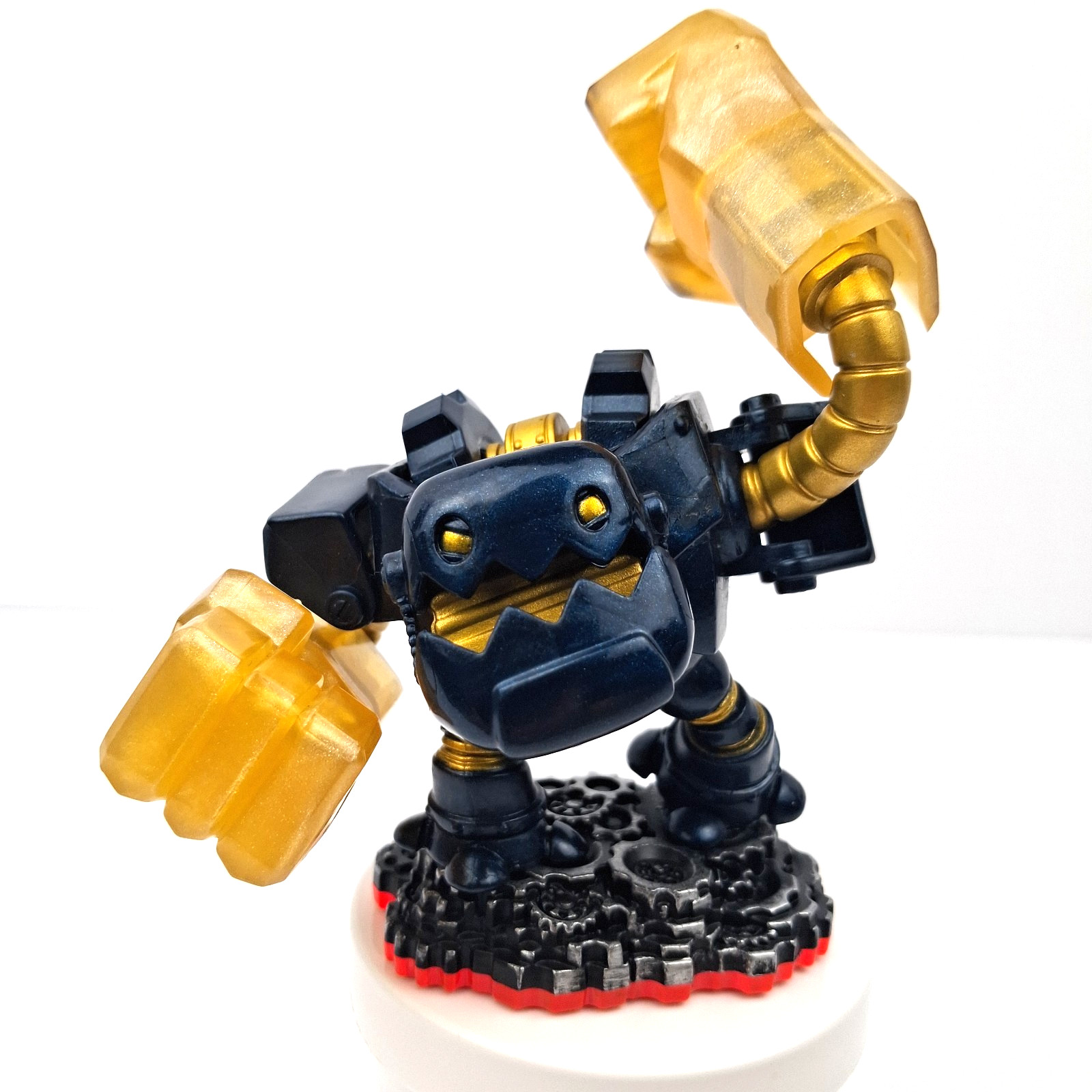Skylanders Legendary Jawbreaker Trap Team Series Dark Activision