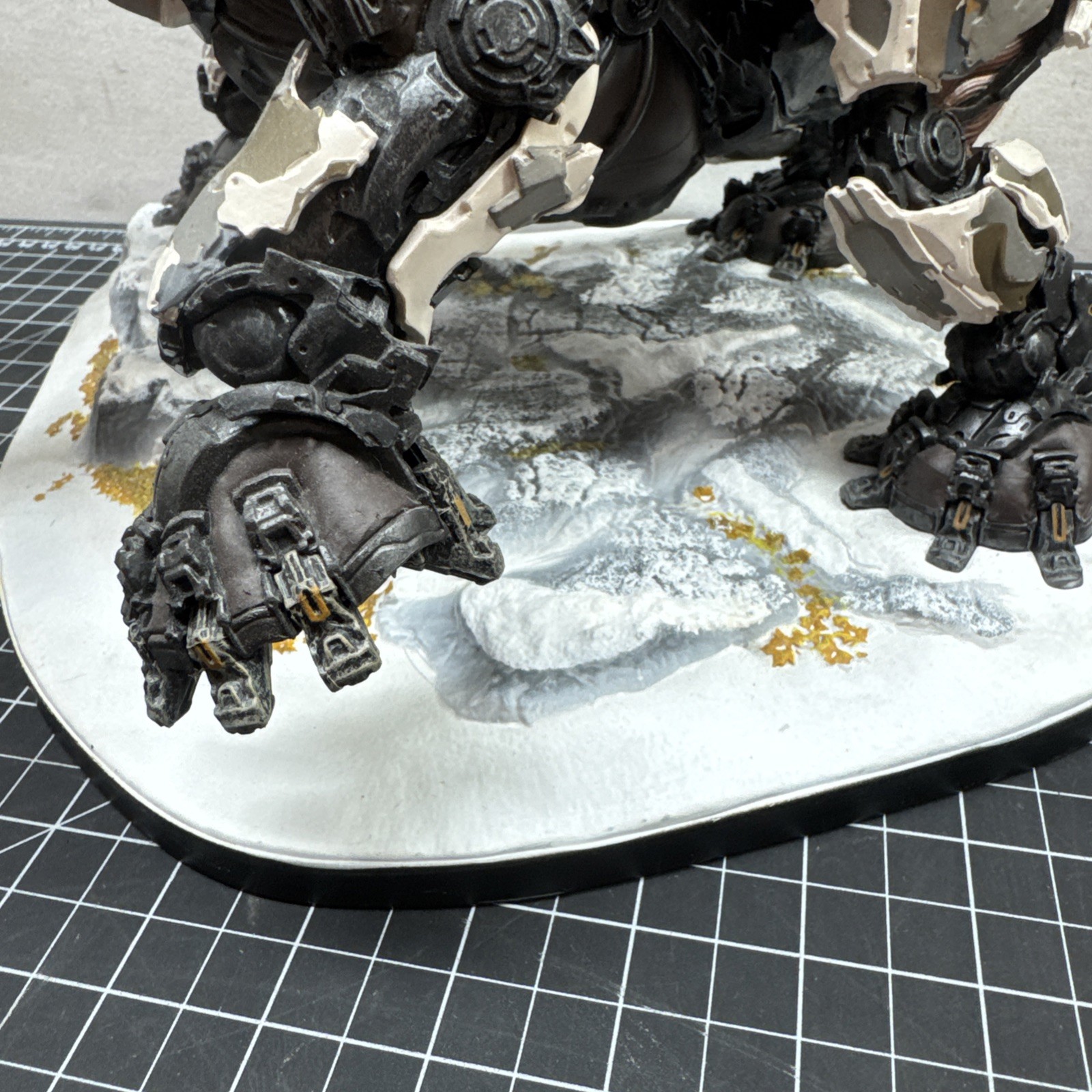 Horizon Forbidden West Collector’s Edition Tremortusk + Aloy Statue Figure Only
