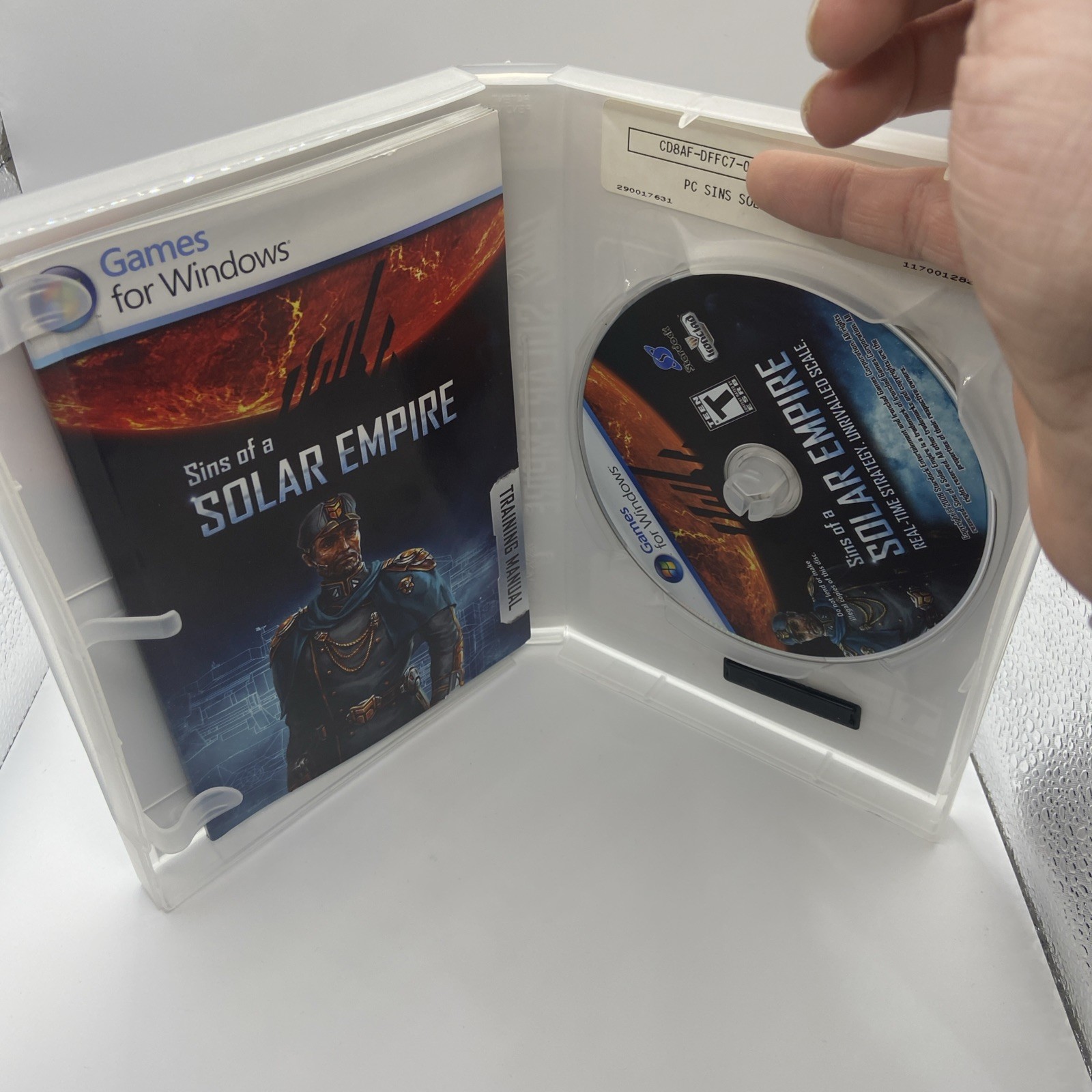 Sins of a Solar Empire – PC
