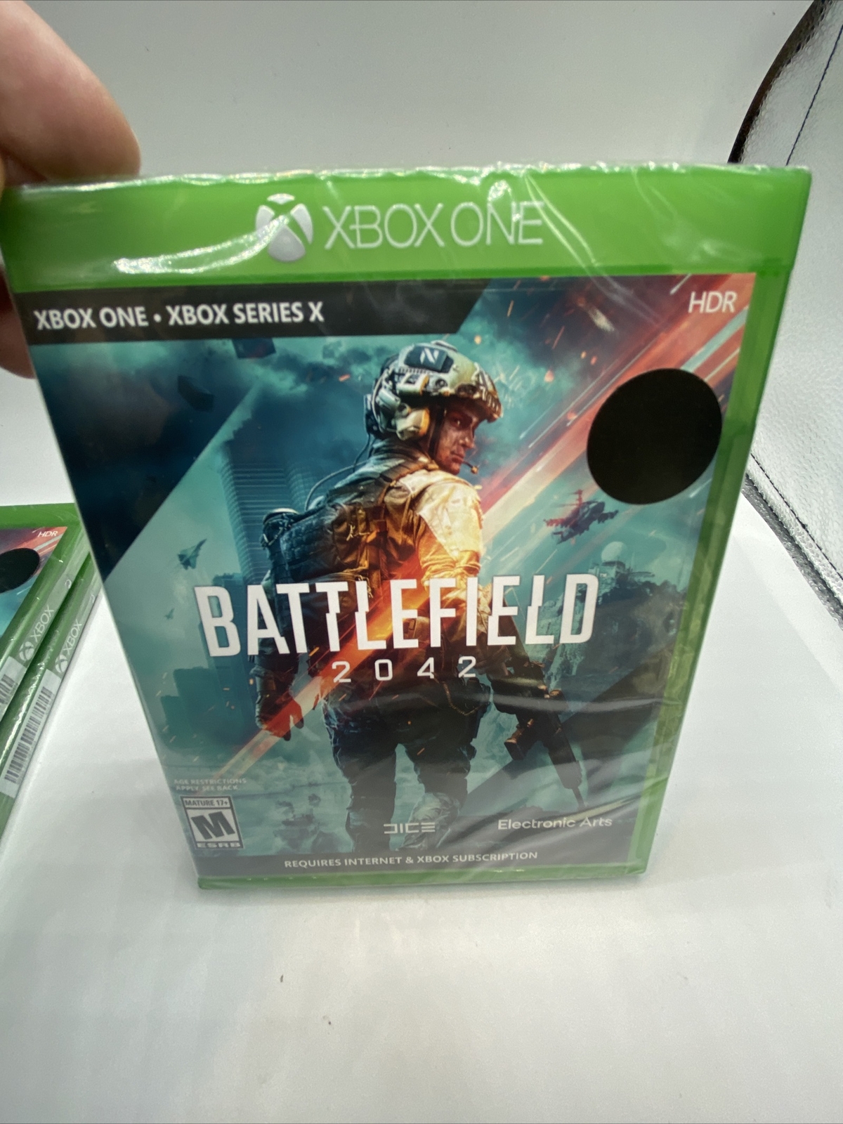 Xbox One Xbox Series X Game Battlefield 2042 NEW Fast Ship