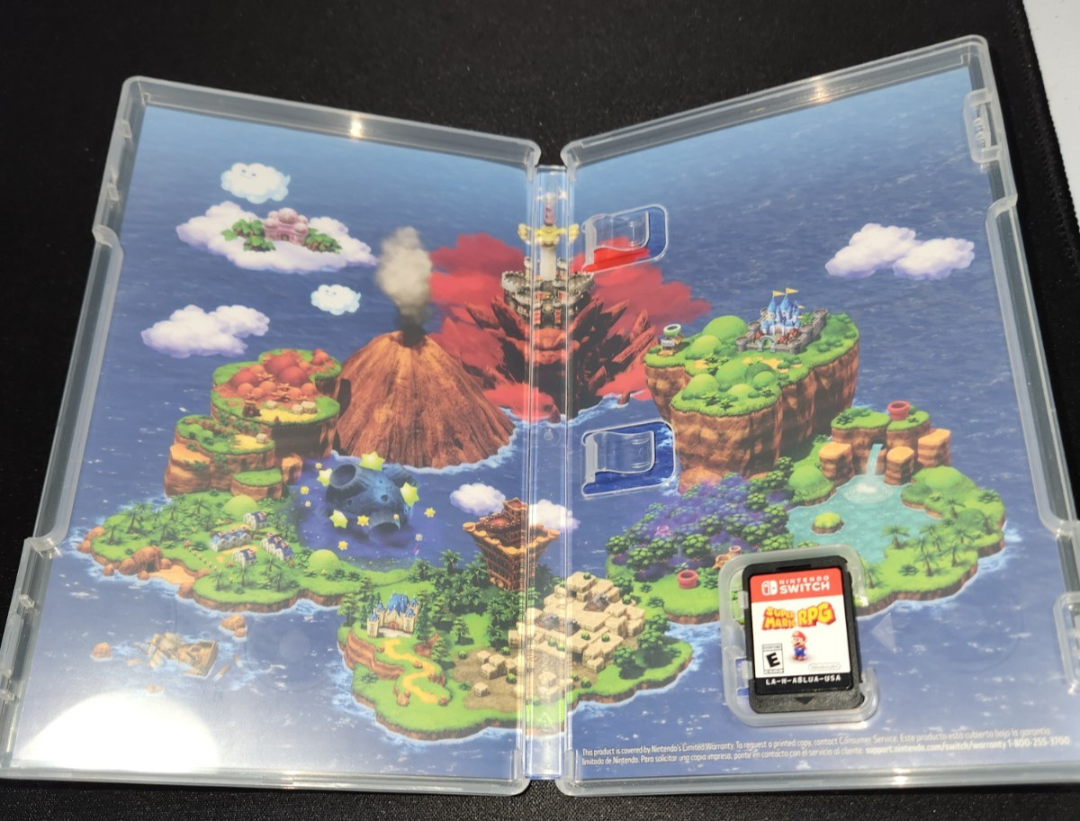 Super Mario RPG (Nintendo Switch)