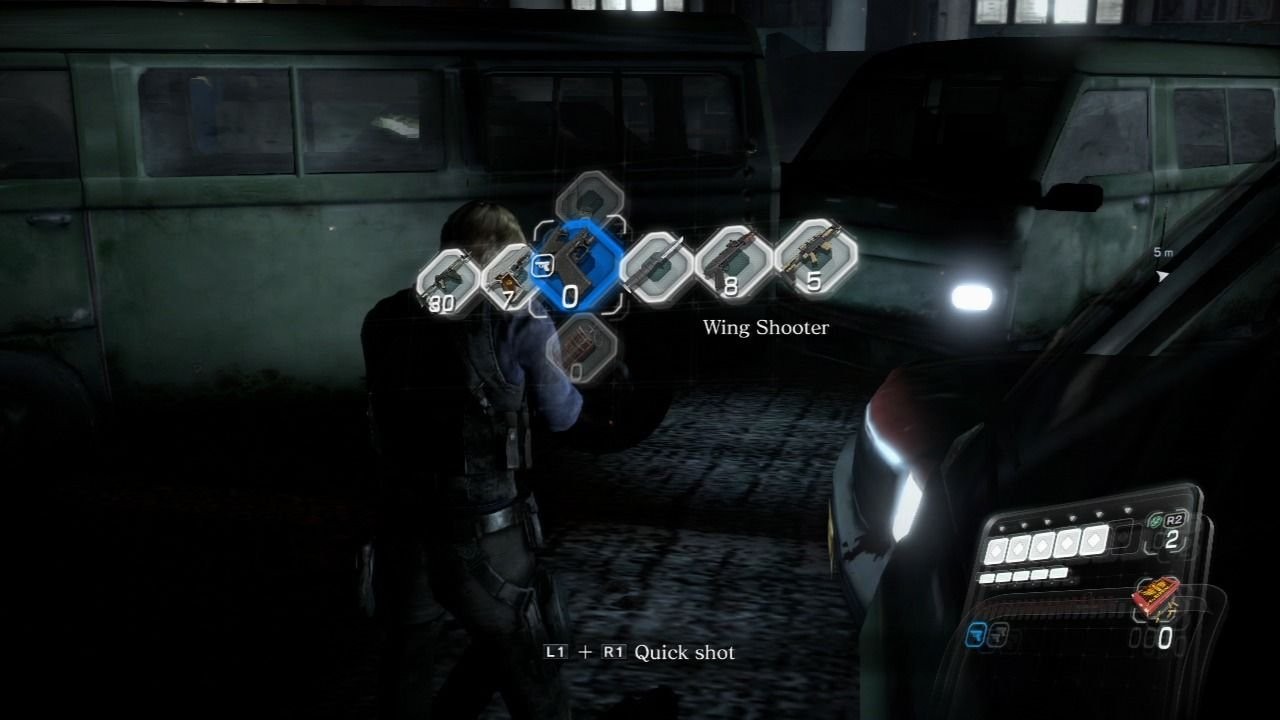 Resident Evil 6 – Xbox 360