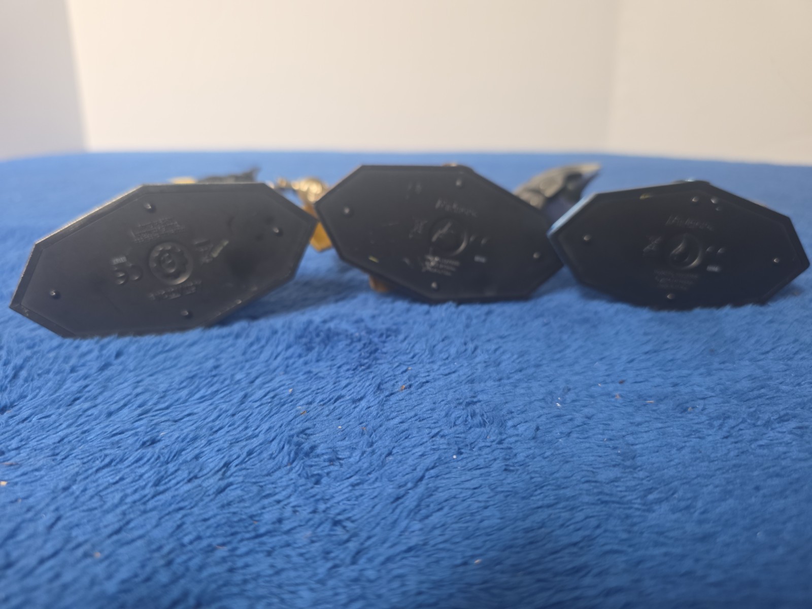 Skylanders Golden Queen Imaginators Sensei Master King Pen Dr Neo SMOKE FREE HM