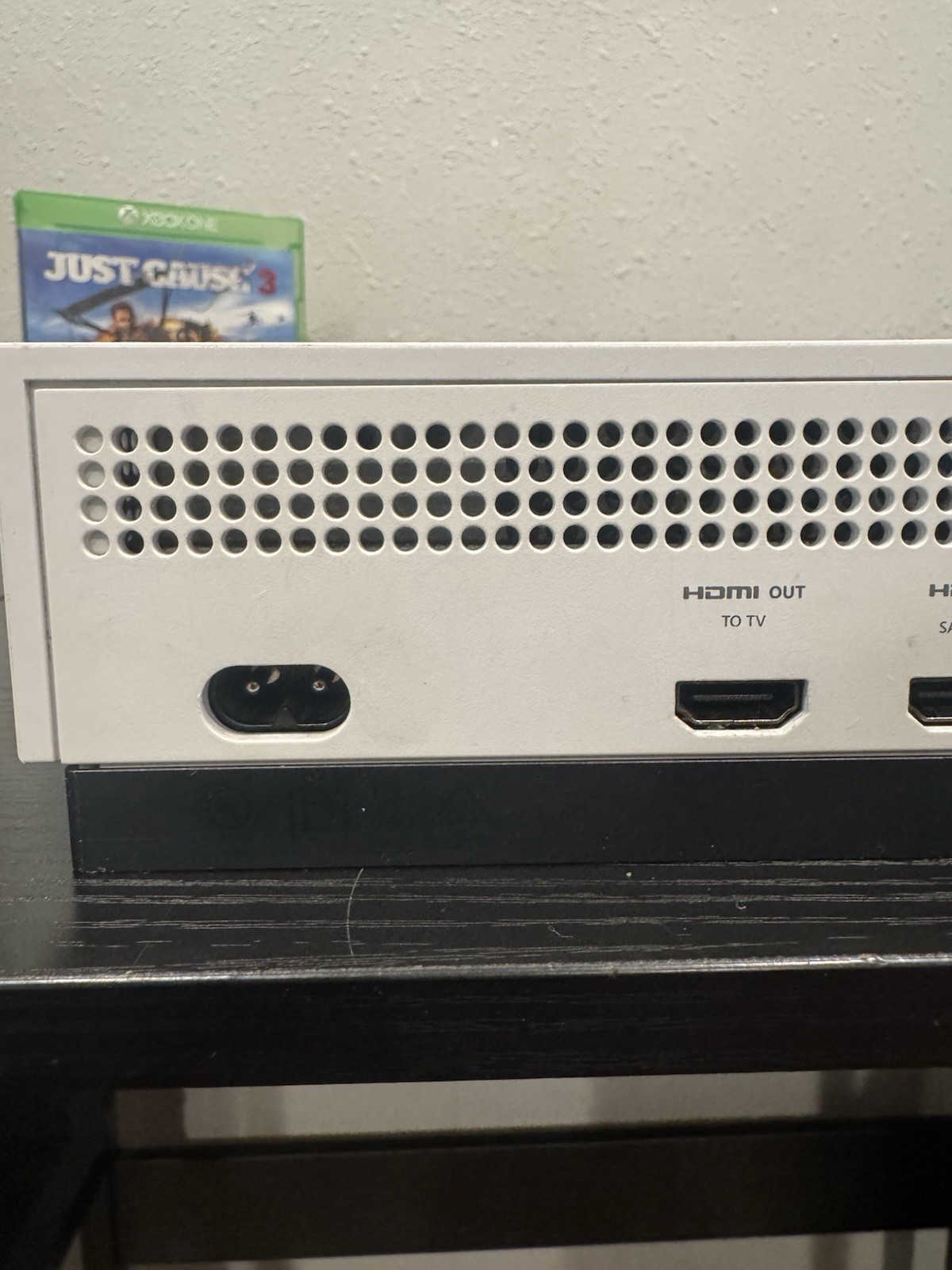 Xbox One S 1TB Console Bundle | Console, Controller, All Cables + Games
