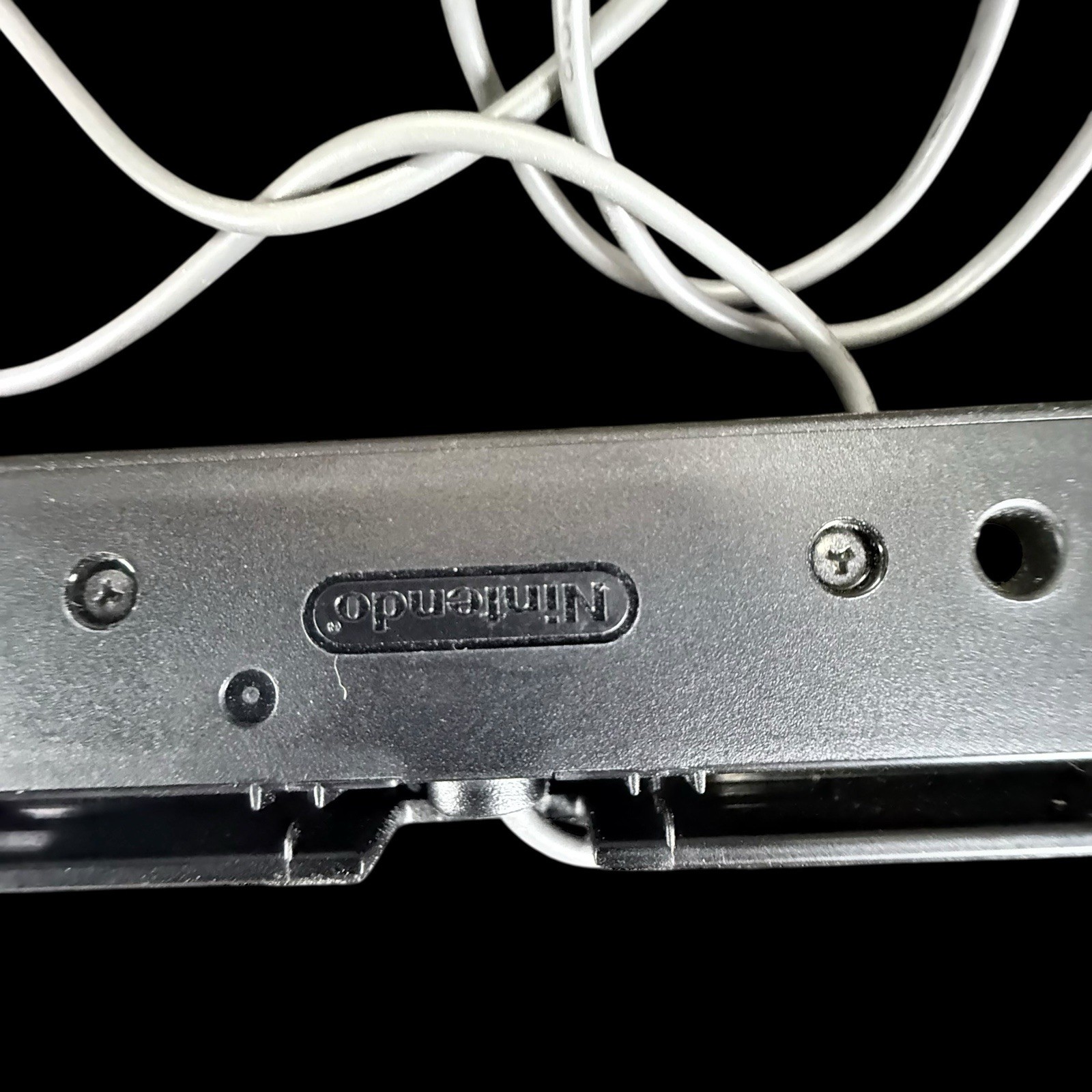 Nintendo OEM Sensor Bar Wired Official RVL-014 For Wii And Wii U