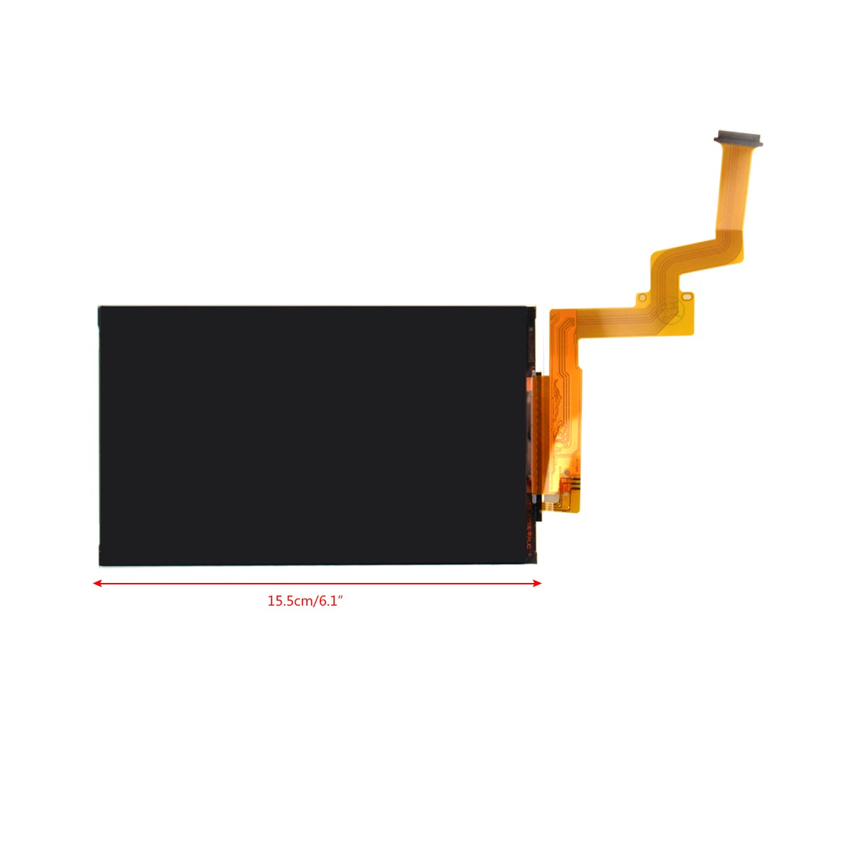 New For Nintendo 2DS XL Replacement Top Upper LCD Screen Display Parts 1 PCS🔥