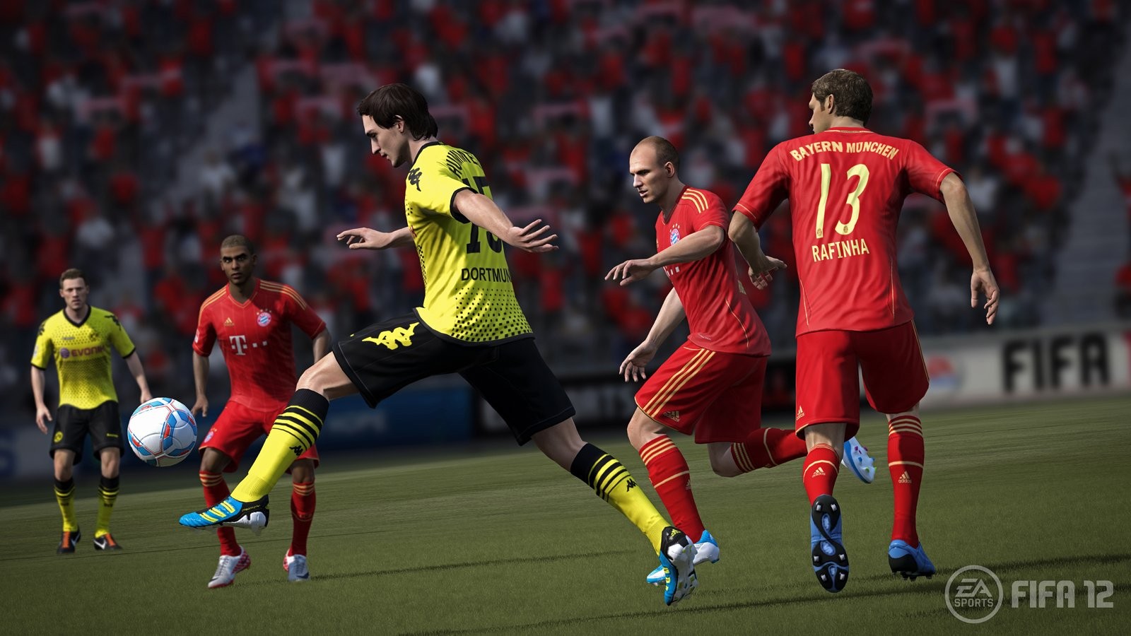 FIFA Soccer 2012 – PlayStation 3