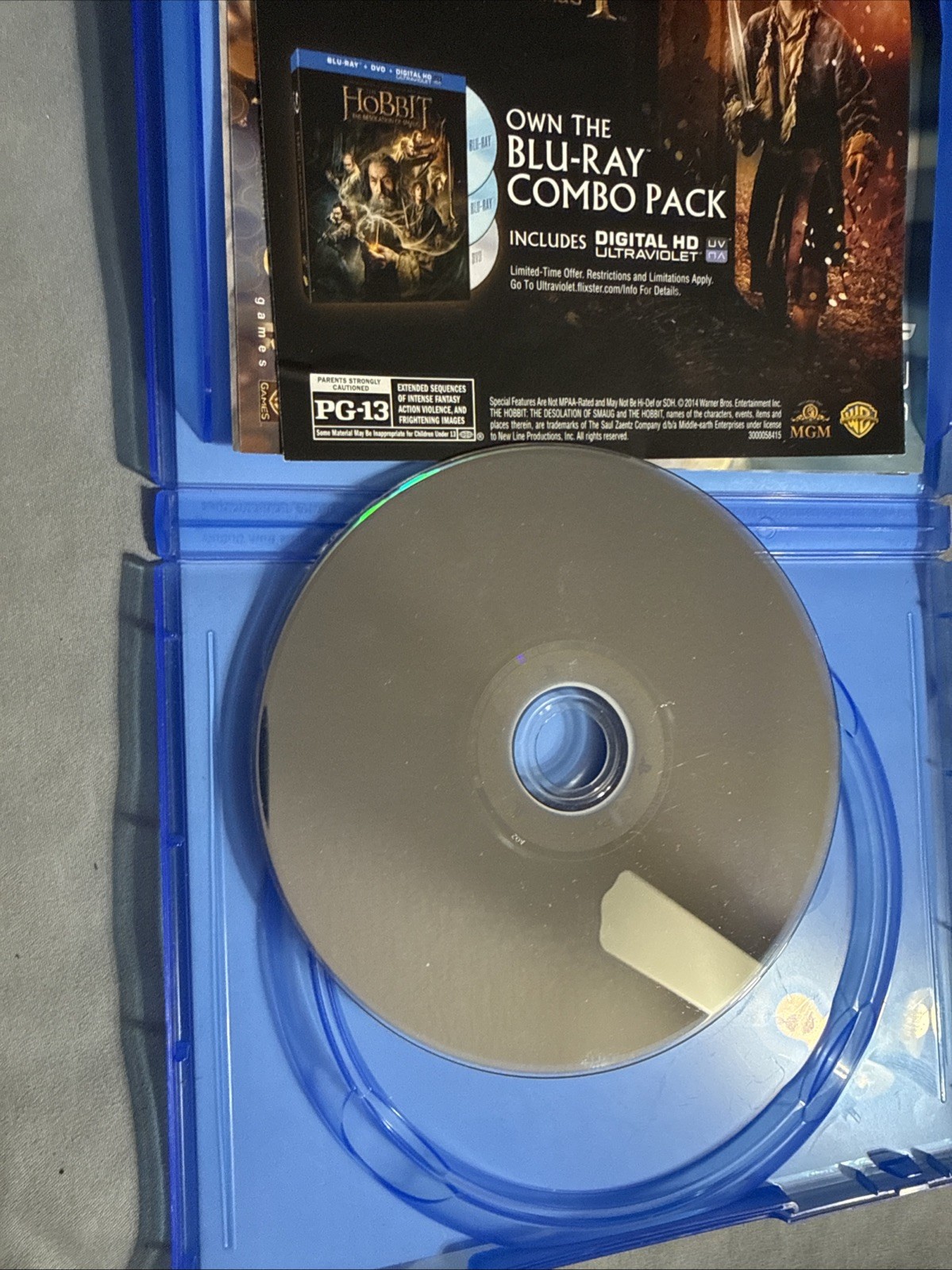 Warner Bros. Lego The Hobbit (PS4) Game
