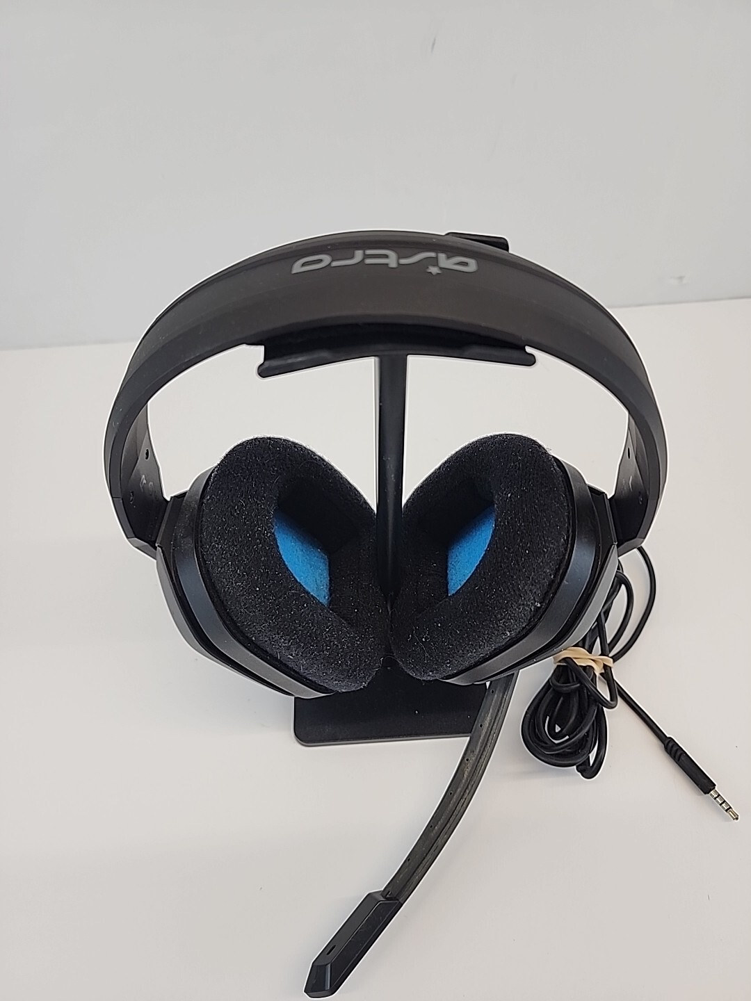 ASTRO Gaming A10 Grey/Blue PS4/PC 939-001509 Wired Gaming Headset