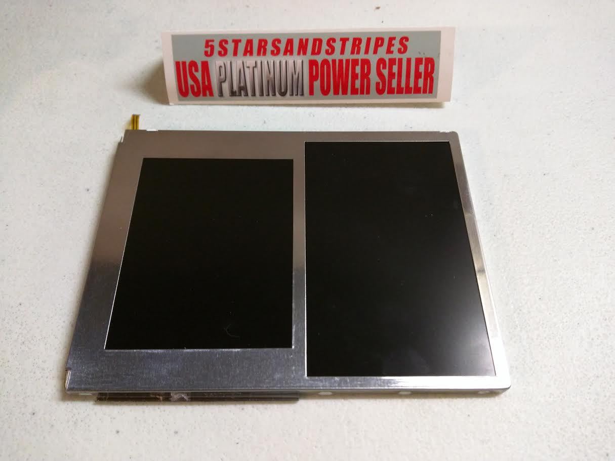 Nintendo 2DS Replacement LCD Screen Display Top Bottom Upper Lower