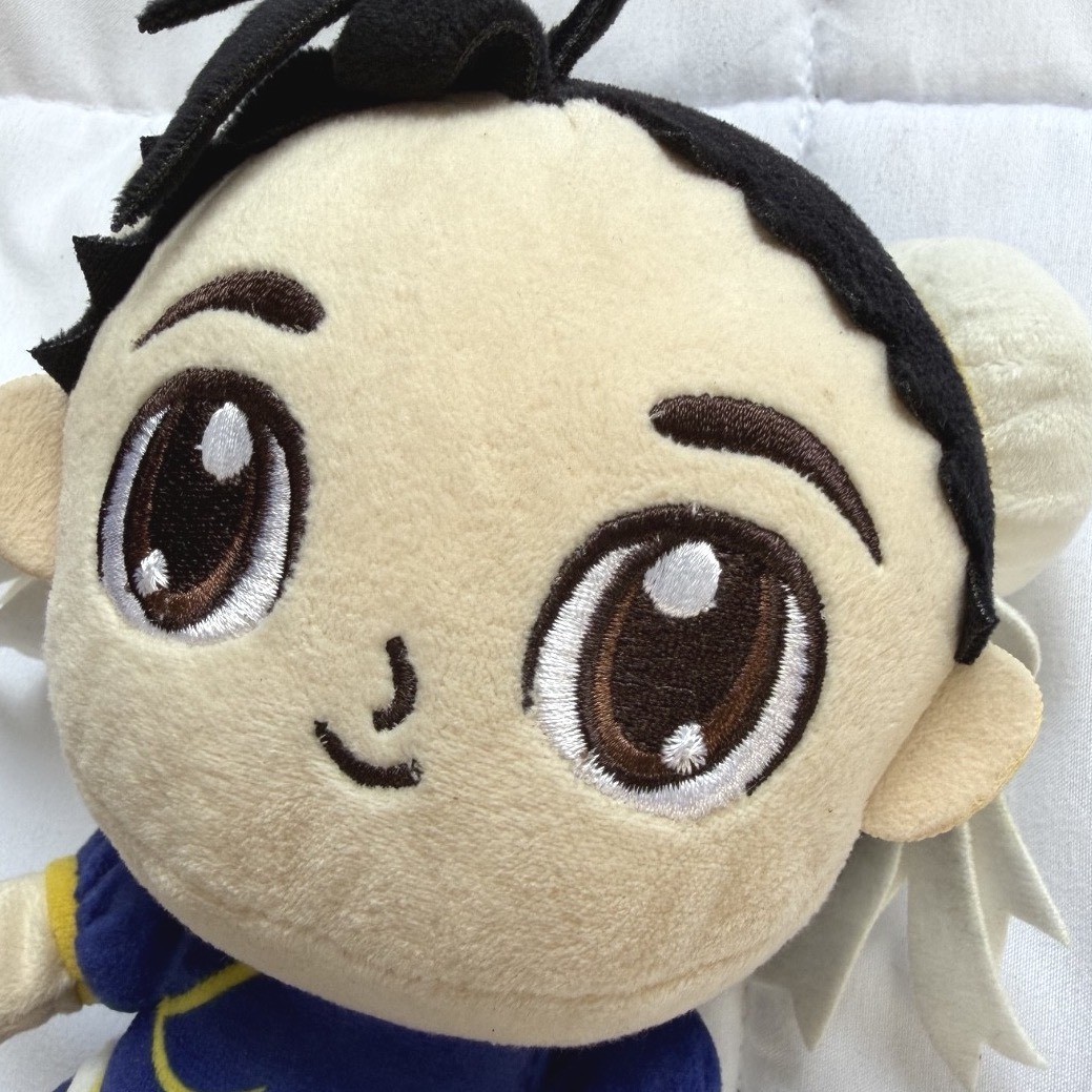 NWT Stubbins Officially Licensed By Capcom Chun-Li Plush Brand New