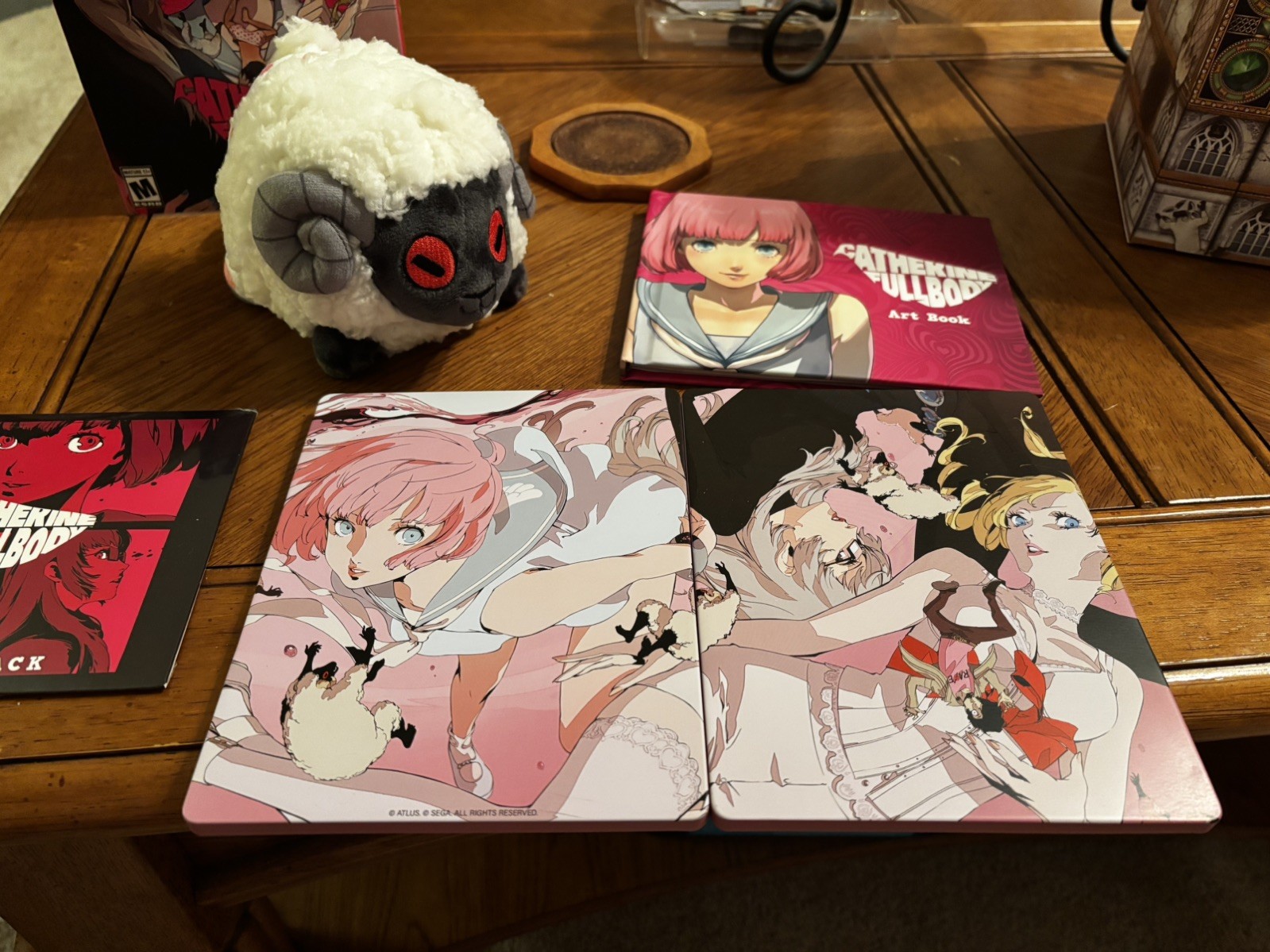 Catherine: Full Body – Premium Edition – Sony PlayStation 4