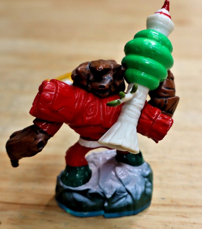Skylanders Swap Force Jolly Bumble Blast Core Figure Playable Character 84786888