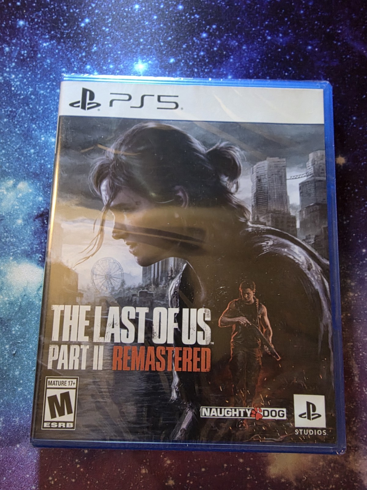 The Last of Us Part II Remastered – Sony PlayStation 5