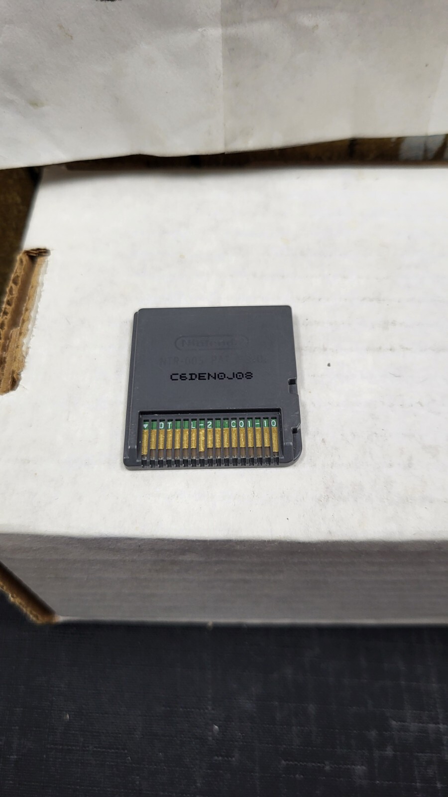 DREAM CHRONICLES NINTENDO DS VIDEO GAME NO BOX OR MANUAL