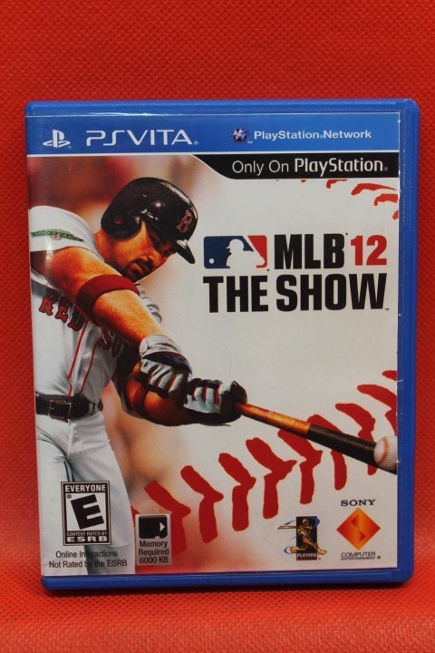 MLB 12 – Sony PlayStation Vita
