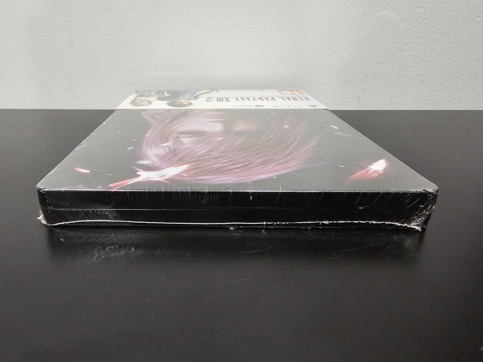 Final Fantasy XIII-2 Steelbook PS3 PAL-UK First Print Brand New & Sealed