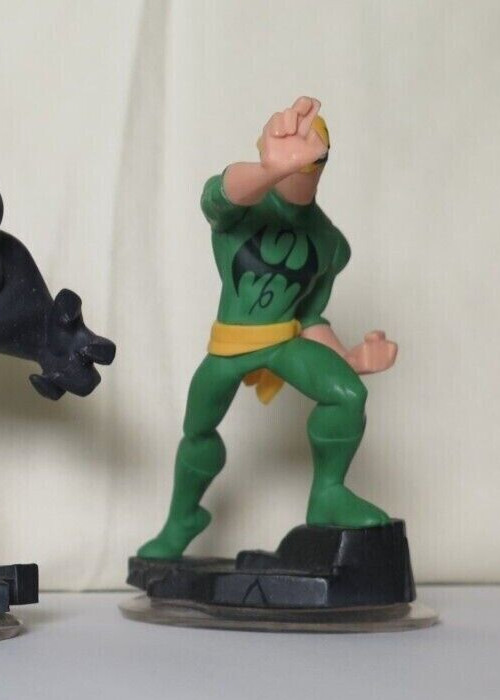 Disney Infinity 2.0 – Marvel – Iron Fist – Figure Game Piece