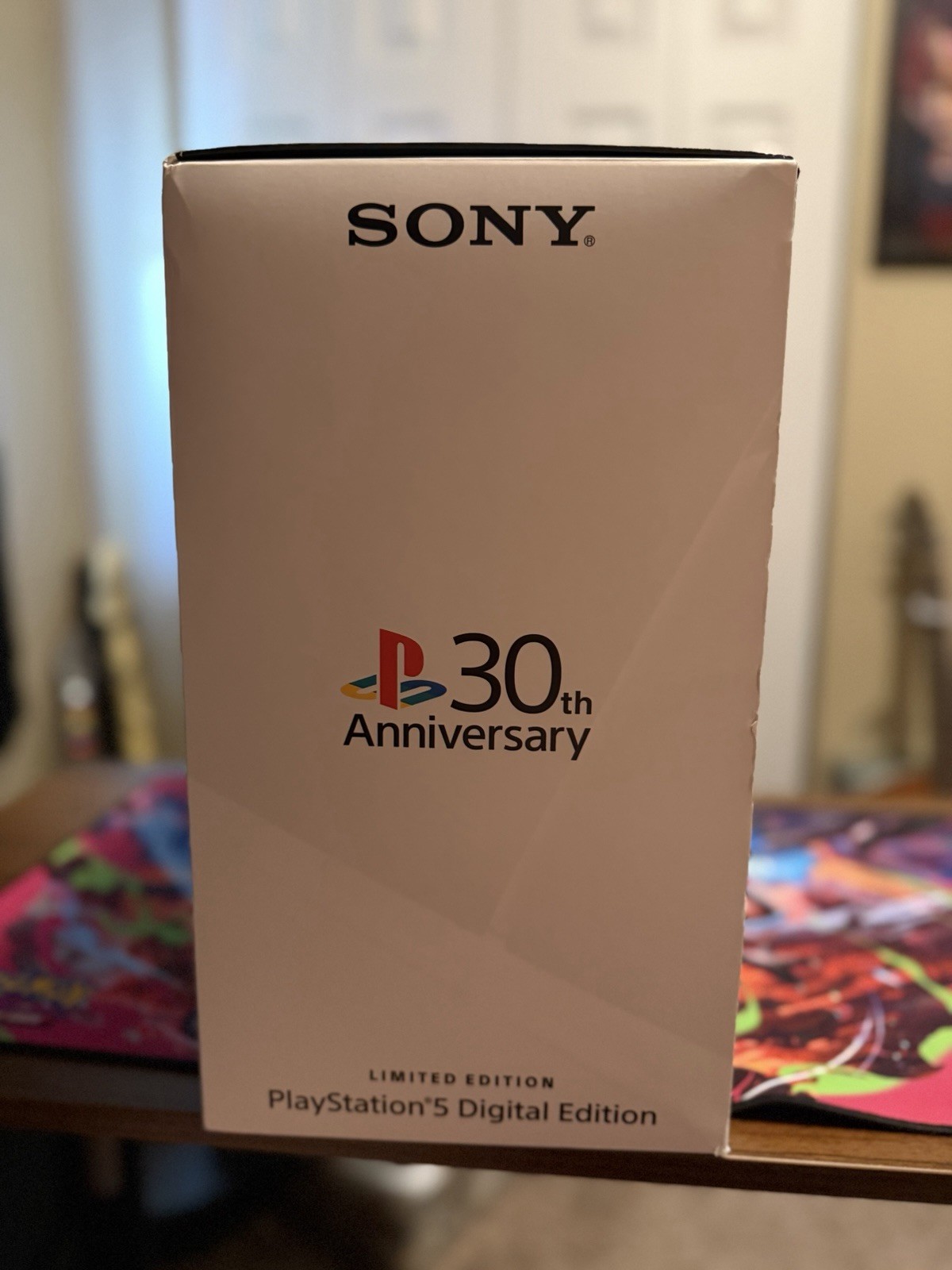 Sony PlayStation 5 Digital Edition 30th Anniversary Limited Edition 1TB CFI-2015