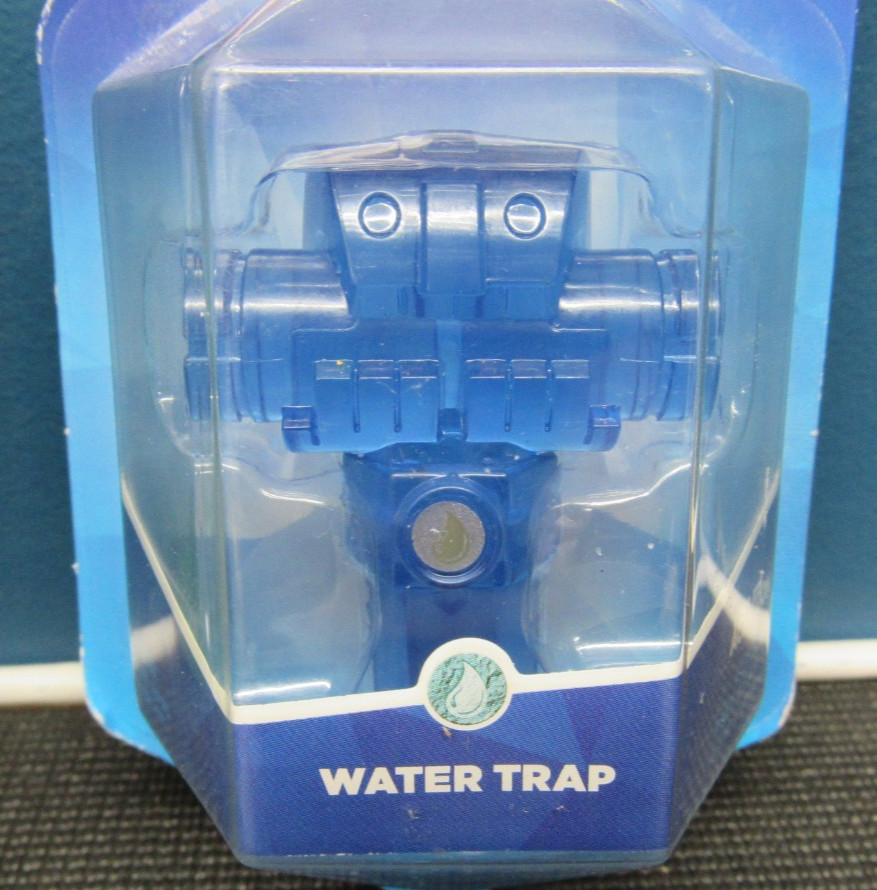 Skylanders Trap Team Water Trap & Swap Force Rip Tide BRAND NEW