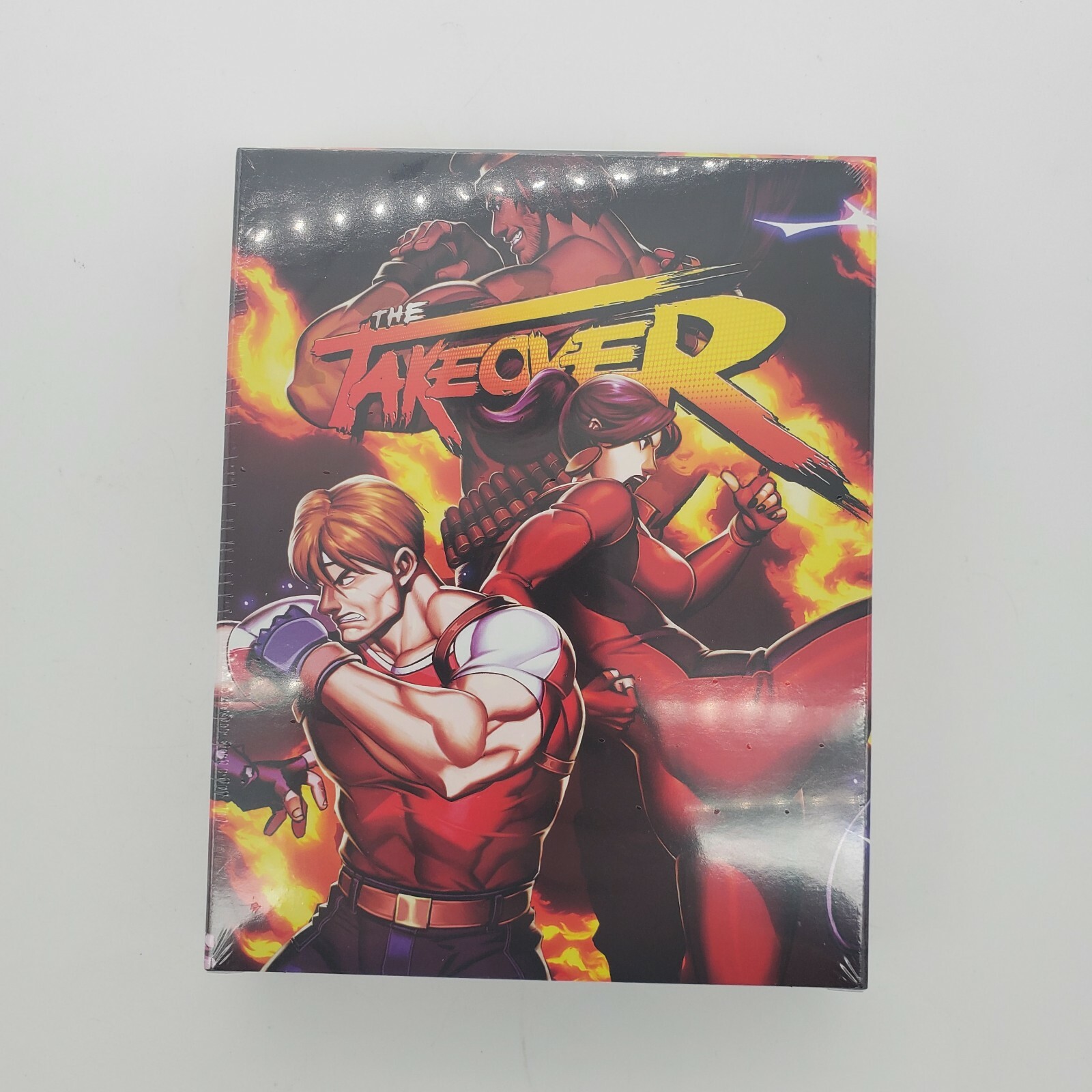 The TakeOver Limited Run Collector’s Edition *NEW & SEALED* Playstation 4 PS4